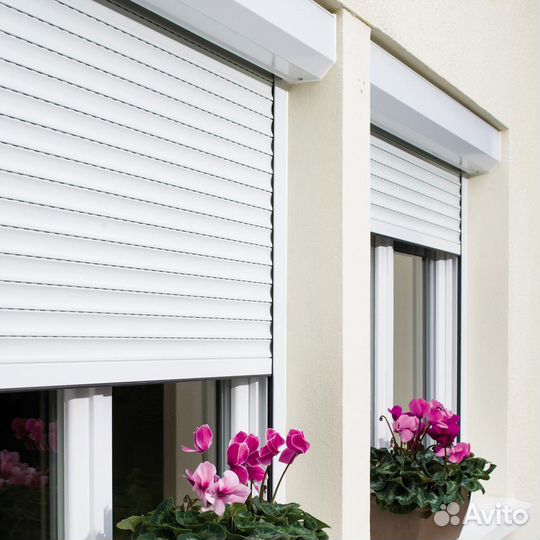 Рольставни