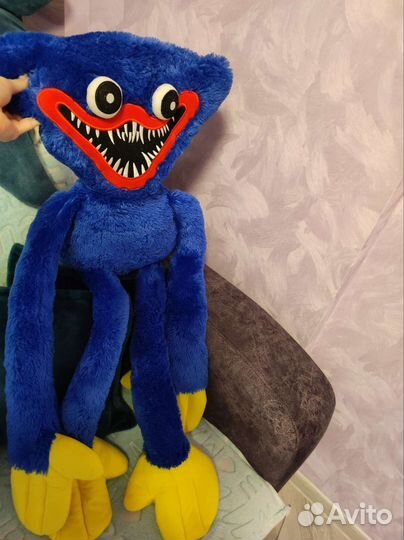 Большая мягкая игрушка