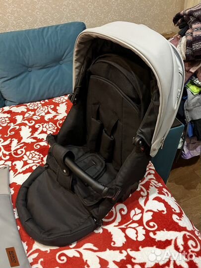 Коляска Riko Basic Aicon 3 в 1