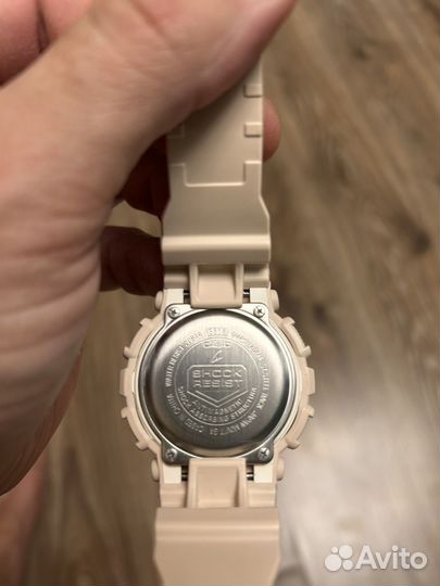 Часы casio g shock женские