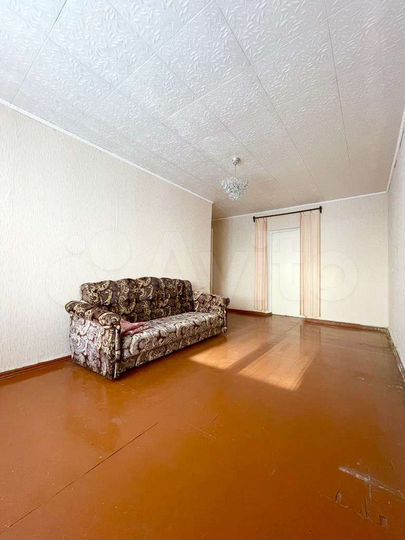 3-к. квартира, 56,3 м², 1/5 эт.