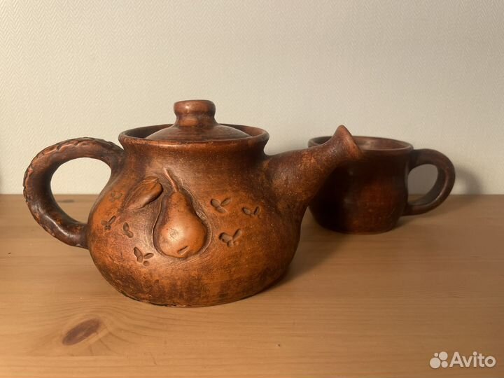 Заварочный чайник