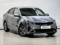 Kia Rio 1.6 AT, 2020, 110 600 км, с пробегом, цена 1 770 000 руб.