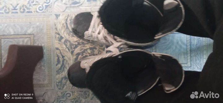 Коньки bauer vapor