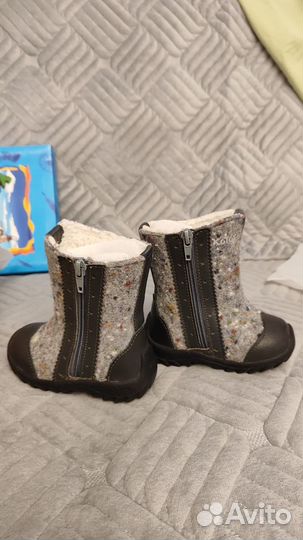 Валенки детские котофей 21