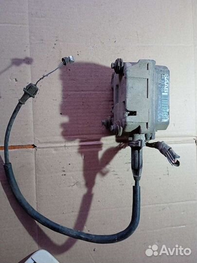 Круиз контроль сааб 9000