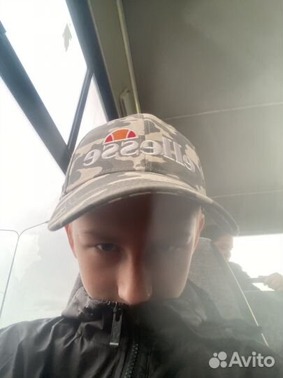 Кепка ellesse оригинал