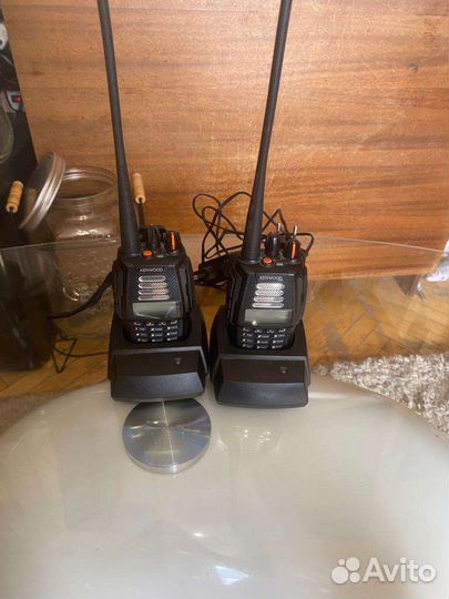Рация kenwood uvf-1 turbo
