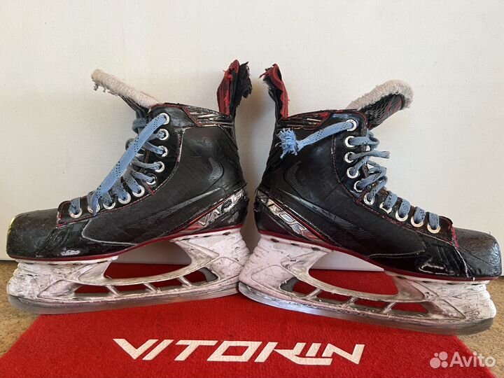 Коньки bauer vapor x2.7