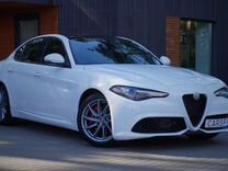 Alfa Romeo Giulia 2.0 AT, 2021, 20 300 км, с пробегом, цена 2 350 000 руб.