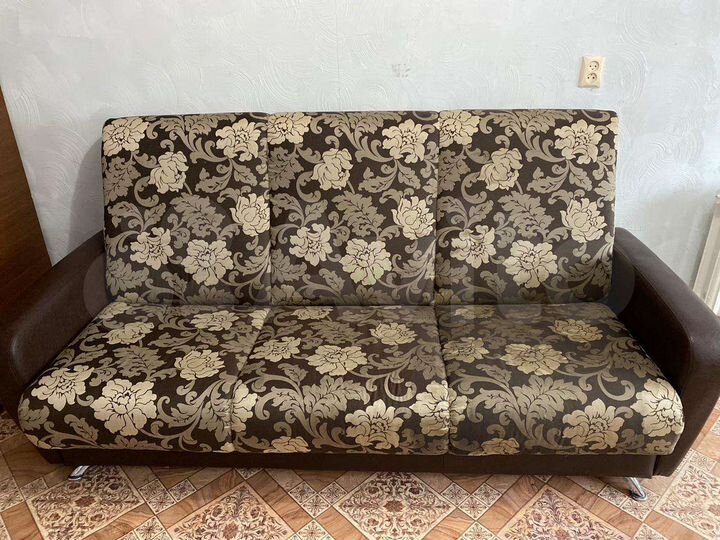 2-к. квартира, 52 м², 5/5 эт.