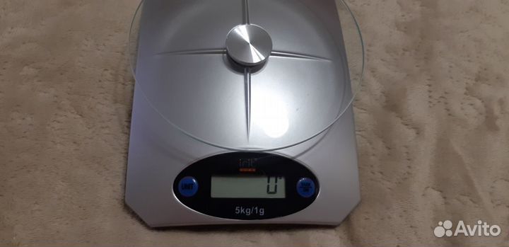Кухонные весы