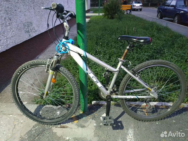Велосипед бу