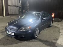 Acura RL 3.5 AT, 2005, 123 000 км, с пробегом, цена 900 000 руб.