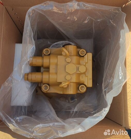 Гидромотор поворота для экскаватора CAT 330D