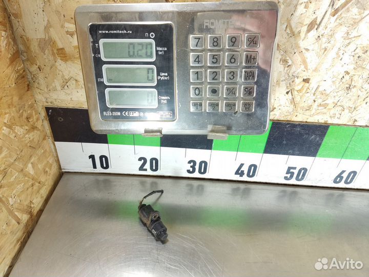 Датчик скорости Skoda Fabia 1997 2007