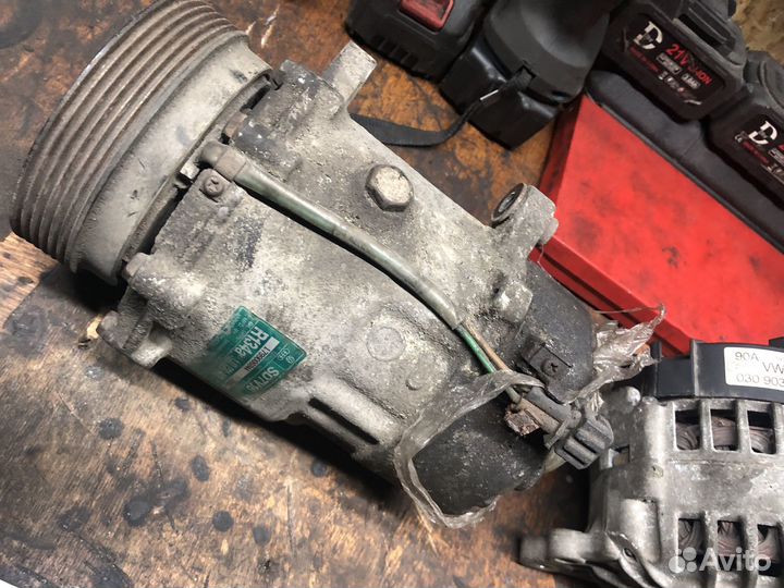 Компрессор кондиционера