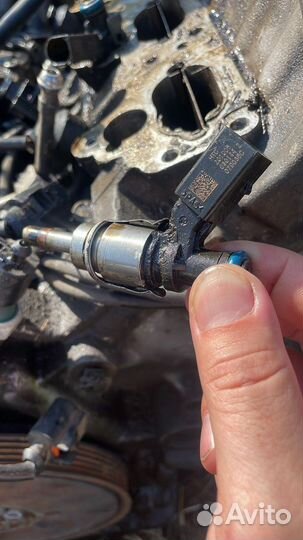 Форсунки audi q7