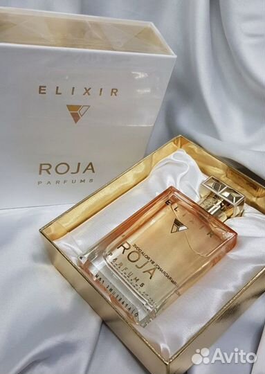 Roja Parfums Elixir Парфюмерная вода 100 мл ОАЭ