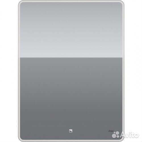 Зеркало Dreja Point 60 99.9027 Белое