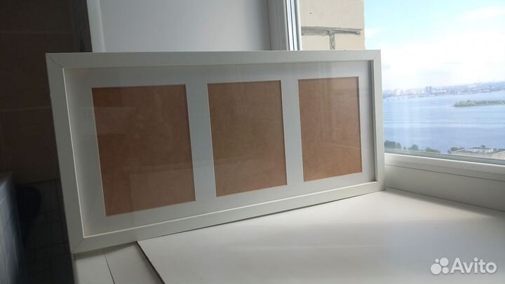 Бронь Фоторамка IKEA для 3 фото