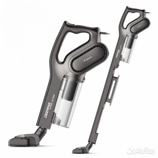 Ручной вертикальный пылесос Deerma Vacuum Cleaner