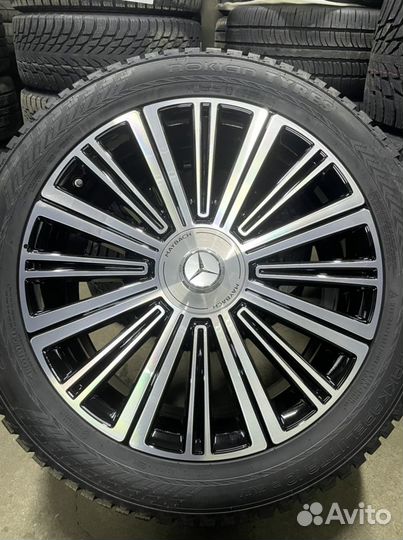 Оригинал колеса GLS600 Maybach Mercedes X167 C167