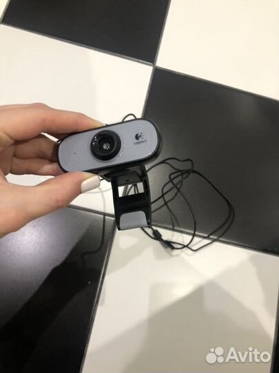 Веб-камера Logitech
