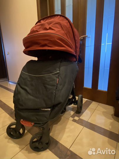 Коляска carello maestro