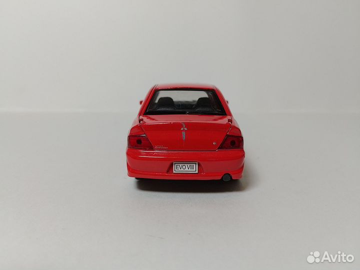 Mitsubishi Lancer Evolution Welly