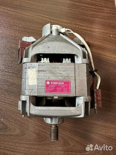 Двигататель стиральной машины indesco 2040m3