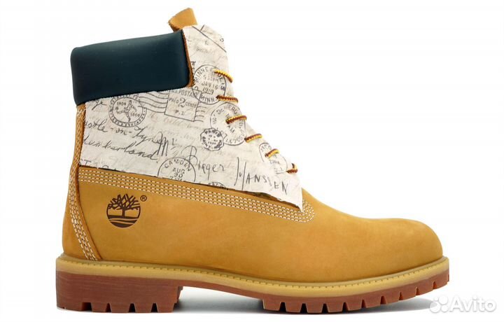 Timberland Outdoor Boots Women's Yellow (40)