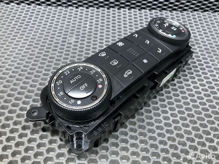 Блок управления климатом mercedes W164 X164 W251