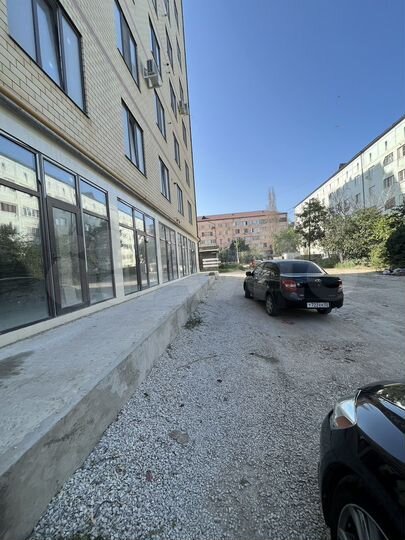 Свободного назначения, 27 м²