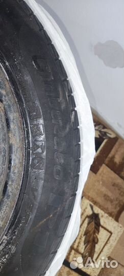 Калёса летние 185/60 r 15 vag