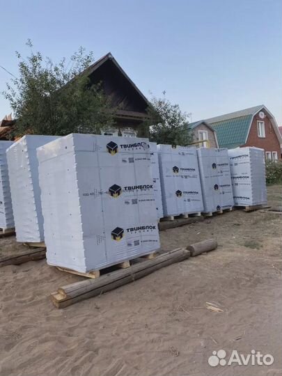 Газоблок Теплит D500 B2.108