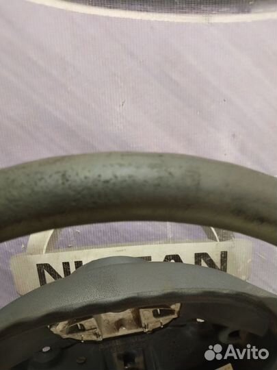 Руль Рулевое колесо Nissan almera G15