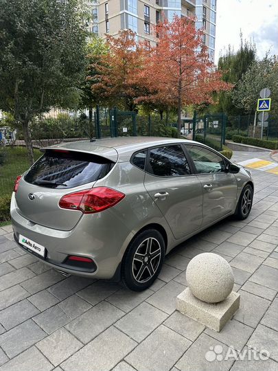 Kia Ceed 1.4 МТ, 2014, 127 000 км