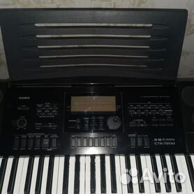 Ctk 7200 on sale casio price