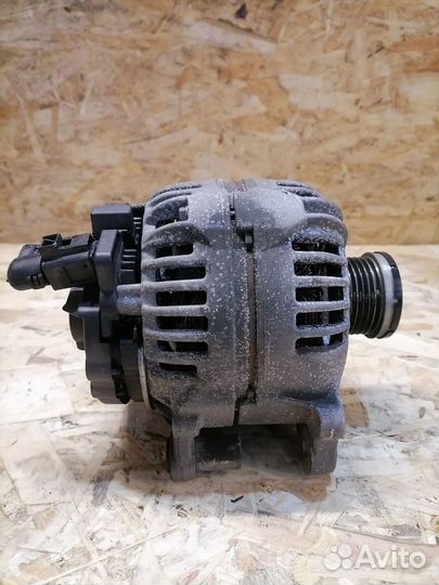 Генератор Audi A1 8X 1.4T CAX