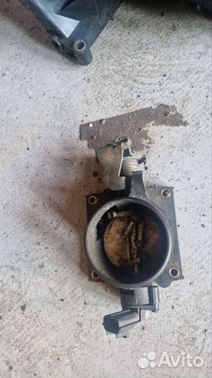 Дроссель мазда 3 бк спорт lf17 2.0 2005 год