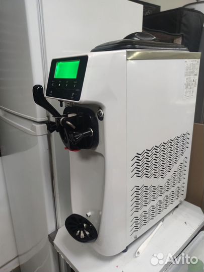 Фризер для мягкого мороженого