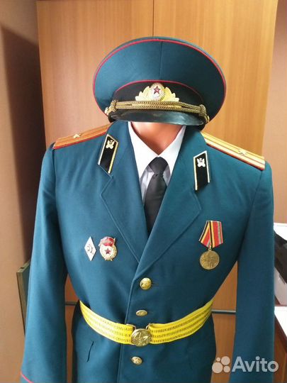 Парадная форма СССР