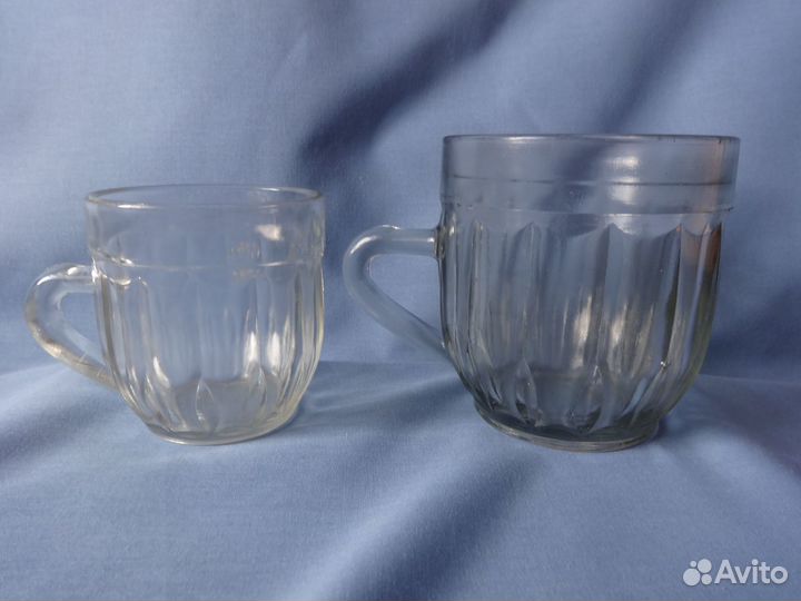 Кружки пивные квасные винтаж СССР