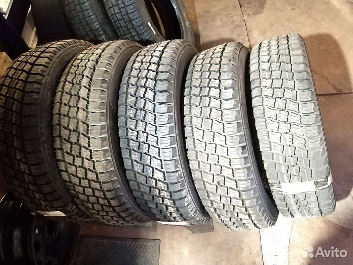 Продам резину кама -219 225/75/R16