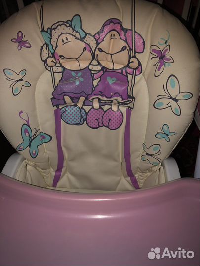 Стульчик для кормления