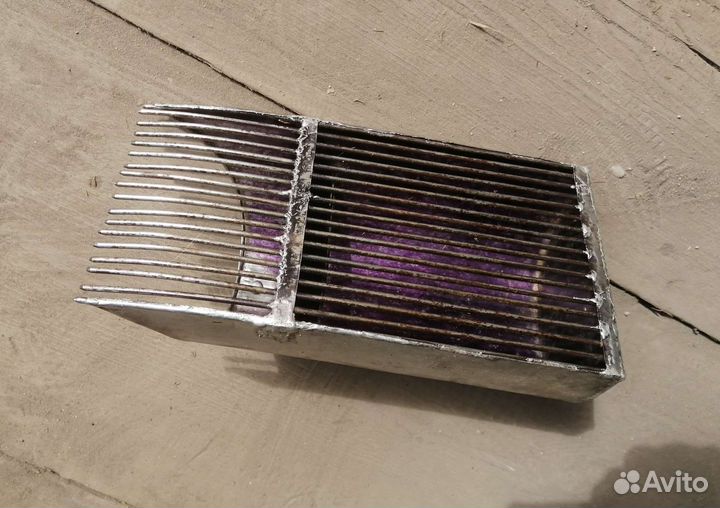 Совок для сбора ягод