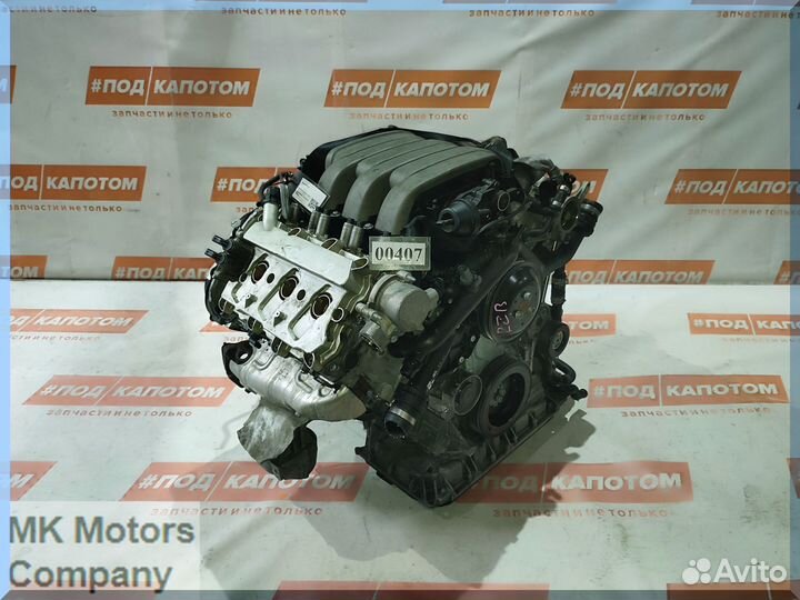 Двигатель cala 3,2 Audi A4 B8 A5 8T Q5