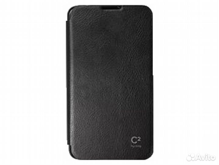 Чехол (флип-кейс) Uniq для Nokia Lumia 535 Black