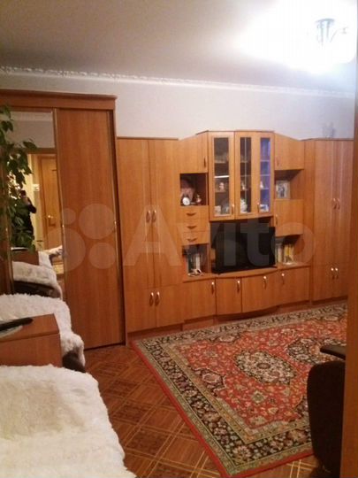 1-к. квартира, 37 м², 1/10 эт.